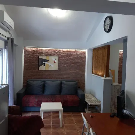 Διαμέρισμα Aconcagua Studio